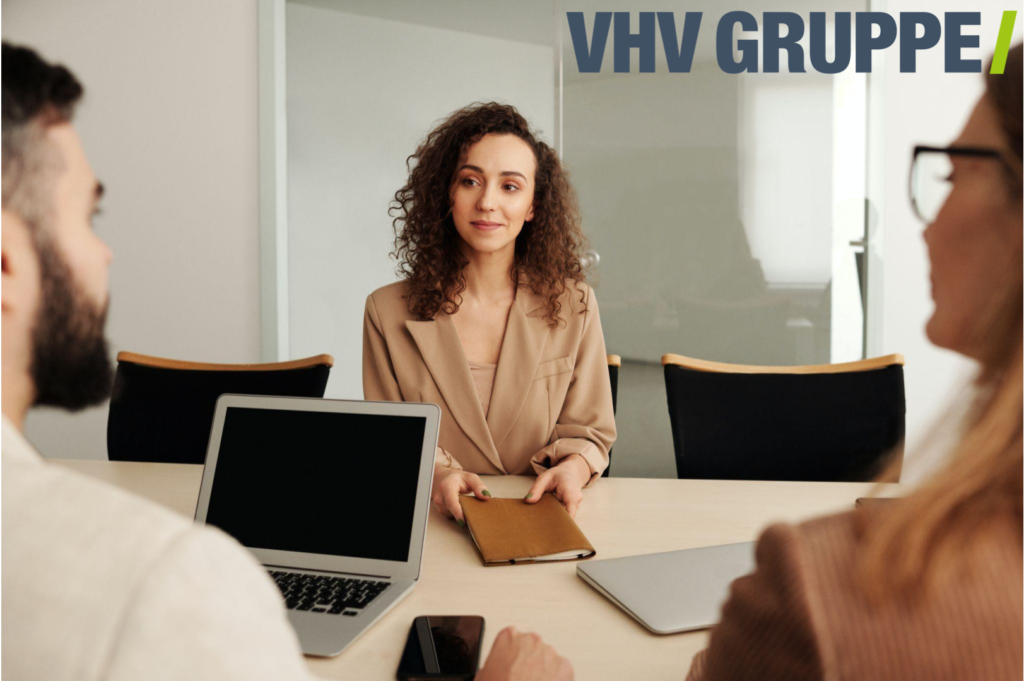 VHV Gruppe Versicherung mit Applysia