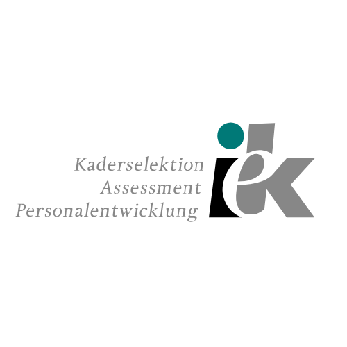 iek Institut für emotionale Kompetenz AG Logo