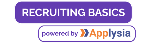 Recruiting Basics Podcast Logo